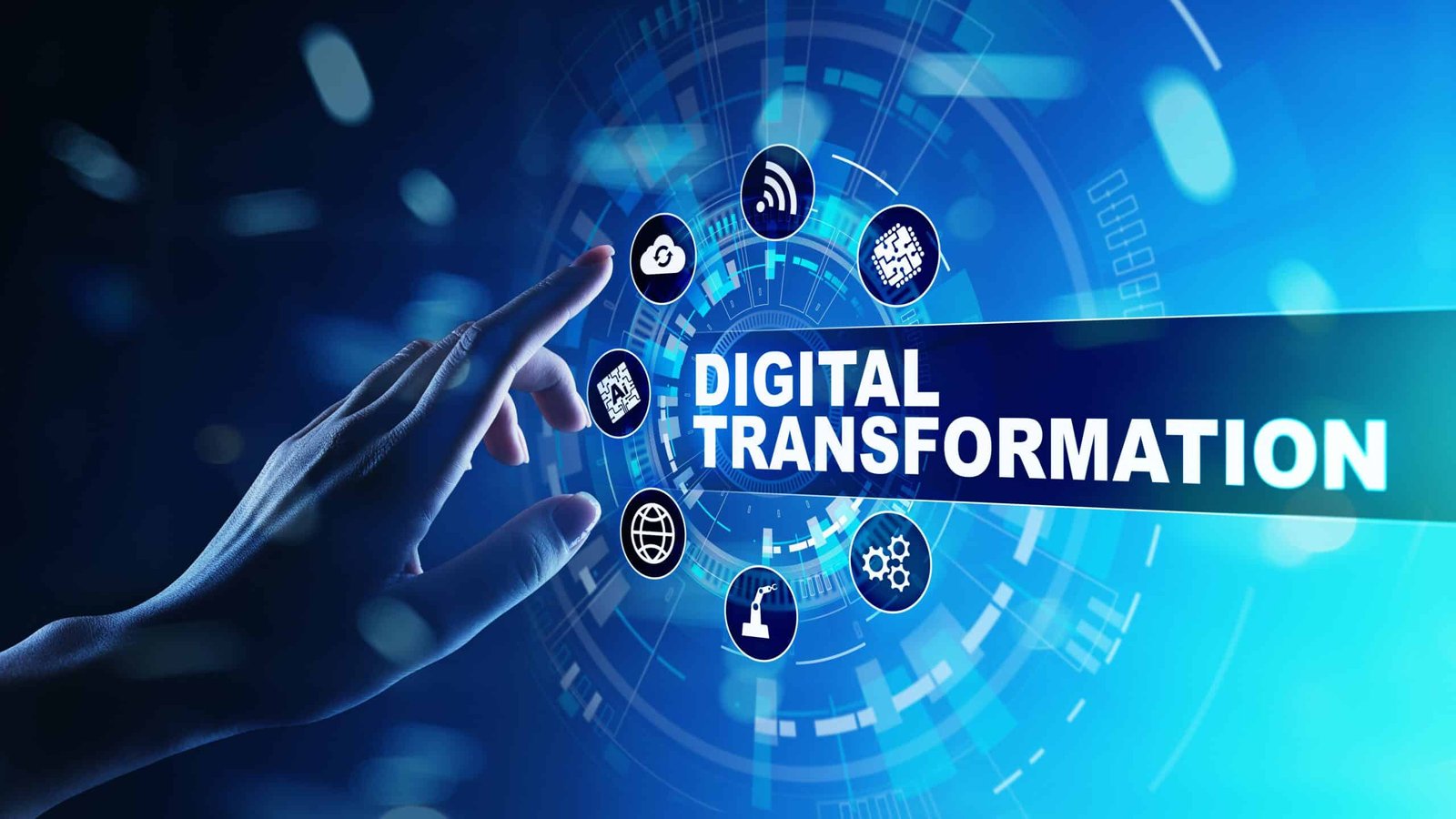 How Digital Transformation is Revolutionizing Business Strategies