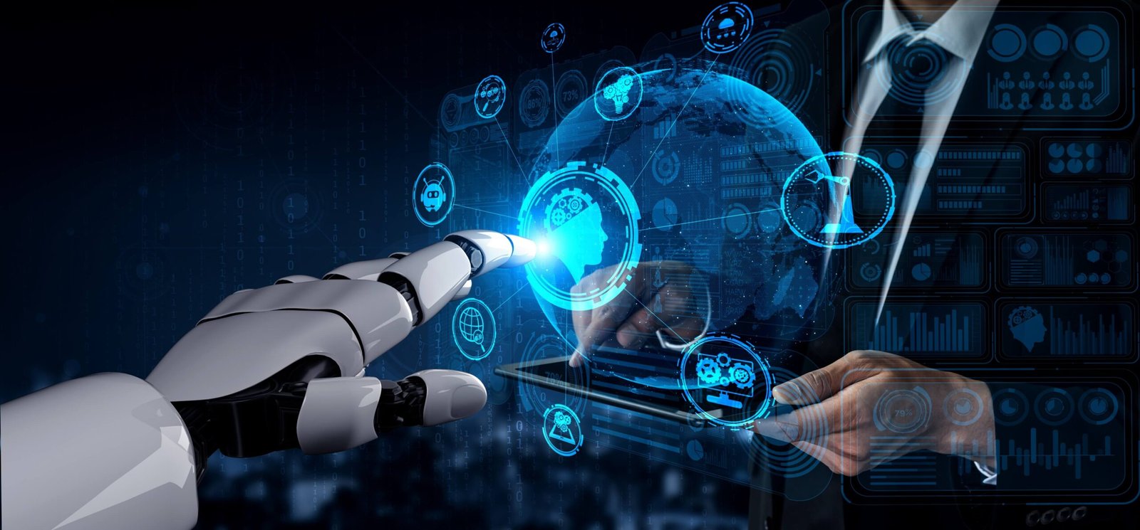 How Artificial Intelligence and Automation Are Changing the World