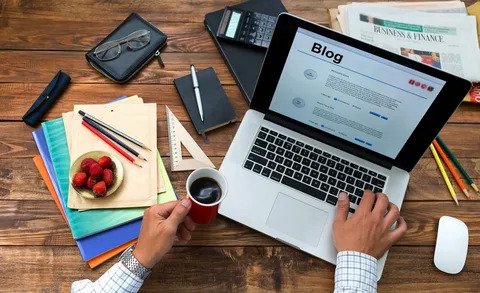 How to Start a Tech Blog in 2025 Step-by-Step for Beginners