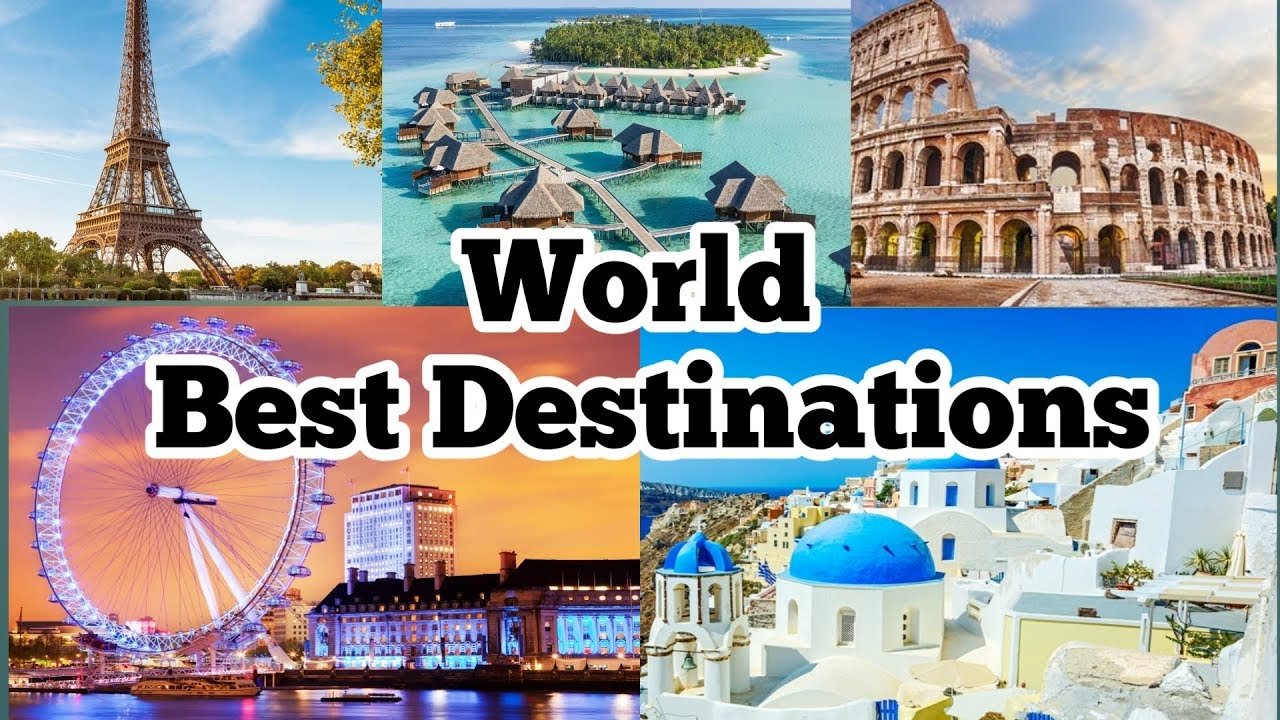 Best Travel Destinations to Visit in 2025 for Adventure