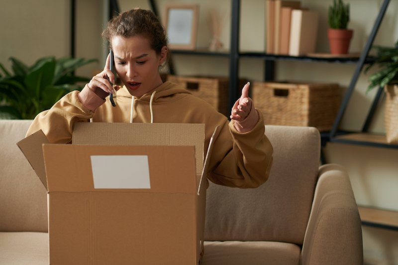 ecommerce packaging to prevent damage