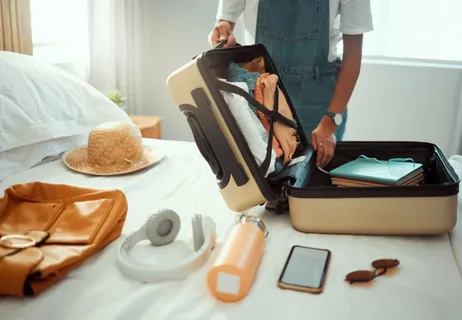 How to Travel Light With Just a Carry-On Bag