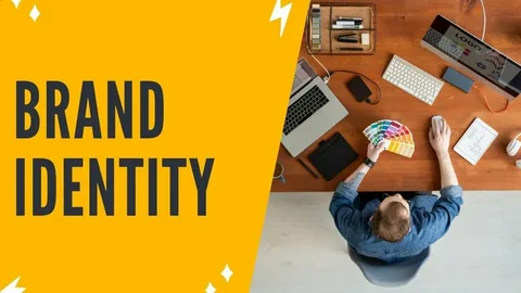 How to Build a Strong Brand Identity